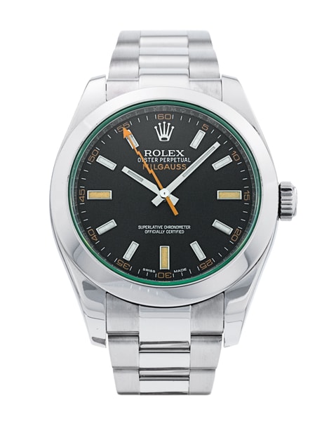 Rolex Milgauss 116400 GV